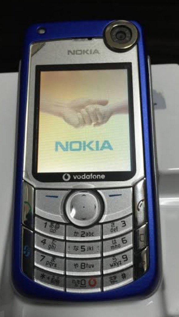 Nokiaの携帯